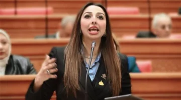 تحرك برلماني جديد.. النائبة نشوى الشريف تراجع ضوابط قانون تحاليل مخدرات الموظفين